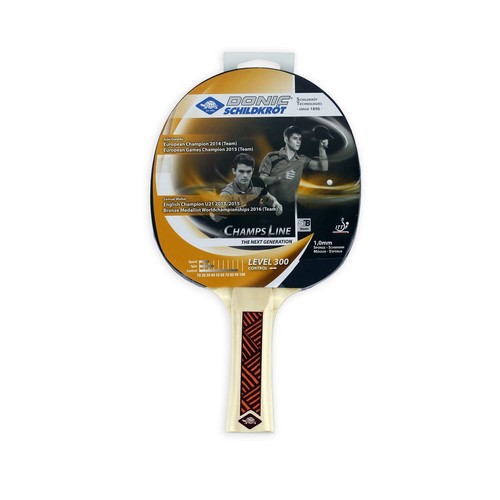 Raquette tennis table - raquette, de