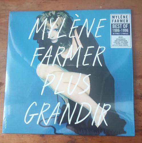 Mylene farmer vinyle plus - mylene,