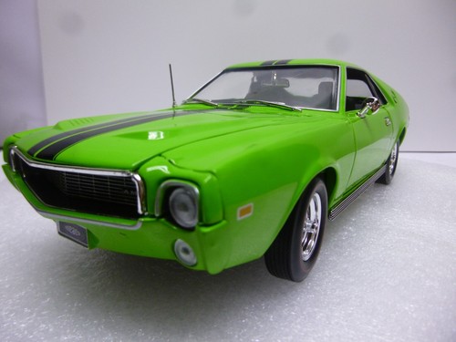 Amc amx hardtop 1969 - amx,