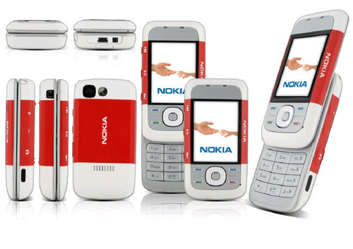 Nokia xpress music - nokia, 5300