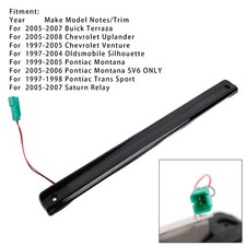 3rd Brake Light Rear 15264475