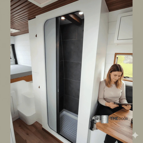 Caravane rv rétractable - caravane,