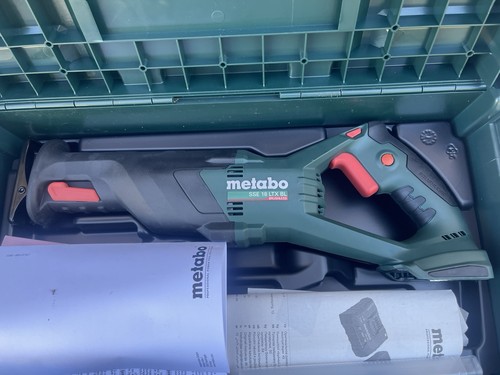 Metabo sse ltx scie - sse, 18