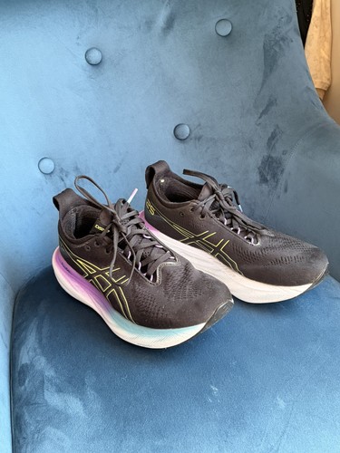 Asics gel nimbus running - asics, 25