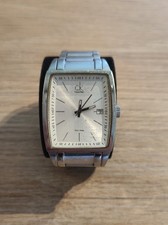 Montre Quartz Moderne Calvin