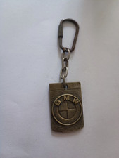 Vintage 70' BMW Garage S.N.D.A NANTES Keychain Automobile Keychain