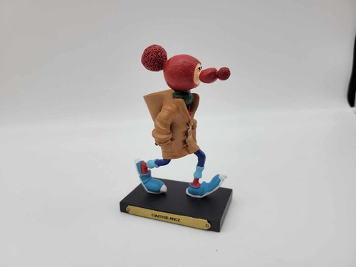 Figurine gaston lagaffe - ,