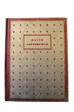 Rare Livre David COPPERFIELD