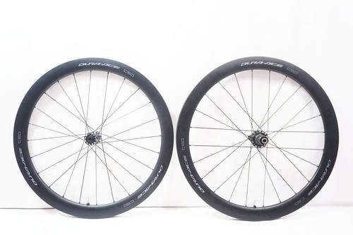 Paire roues shimano - de,