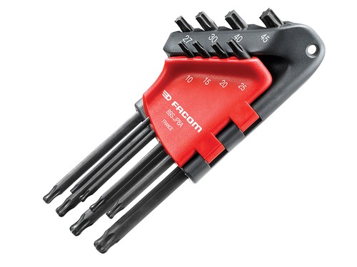 Coffret clés torx facom - de,