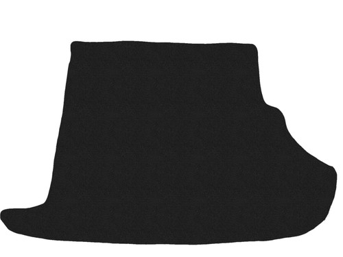 Basic tapis coffre anthracite - tapis,
