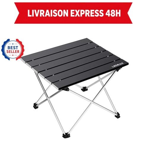 Table camping pliante - de,