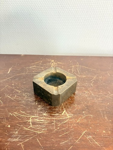 Ancien cendrier bronze - cendrier,