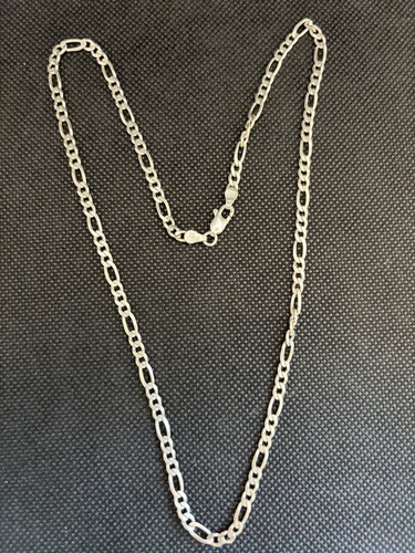Ancien collier chaîne - chaîne, en