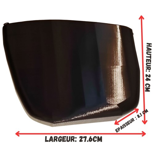 Lot caches pare chocs - lot, 2
