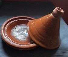 Plat A Tajine (Terre Cuite)