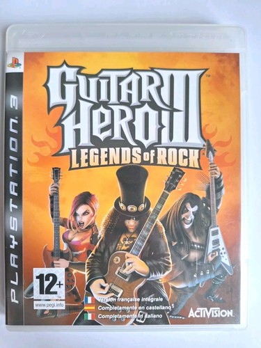 Guitar hero legends - hero, of