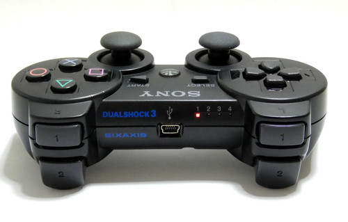 Manette ps3 officiel - ps3,