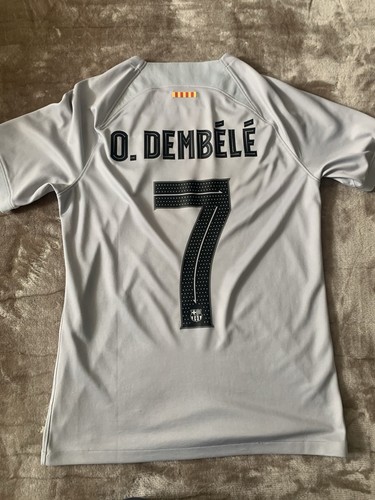 Jersey dembele barcelone - dembele,