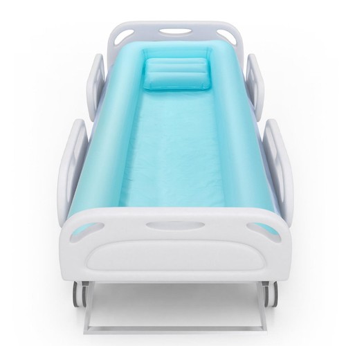 Baignoire gonflable pliable - baignoire,