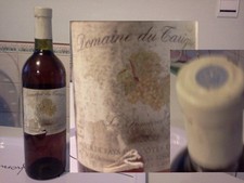 Vin doux /  Domaine du