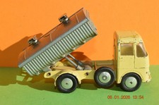 CORGI TOYS = 1959 CAMION E.R.F