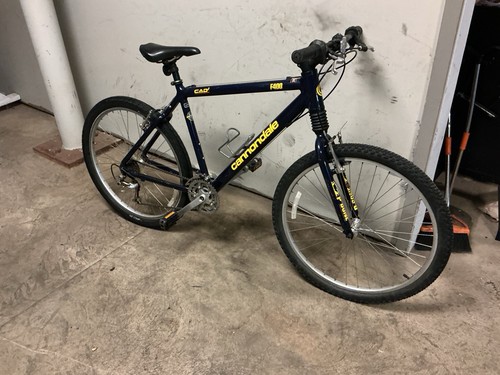 Cannondale f400 cad2 mountain - cannondale,