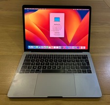 MacBook Pro Retina 13" 2017"