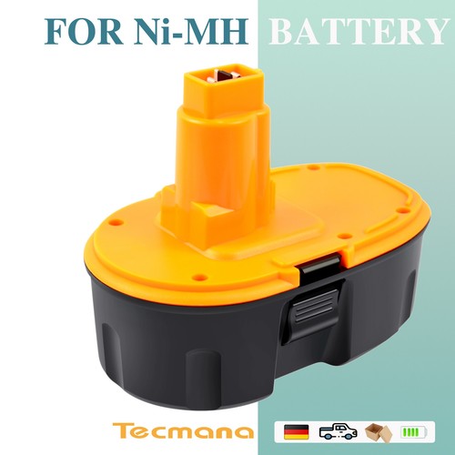 18v 5000mah batterie - 18v, ni-mh