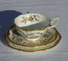 Cauldon Bone China - Tasse à