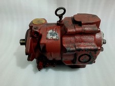 Pompe à piston hydraulique