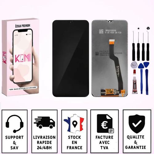 Ecran pour samsung galaxy - galaxy, a10