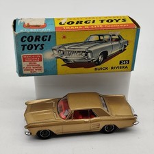 BUICK RIVIERA 245 CORGI TOYS