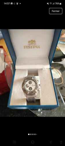 Montre festina chronograph - festina,