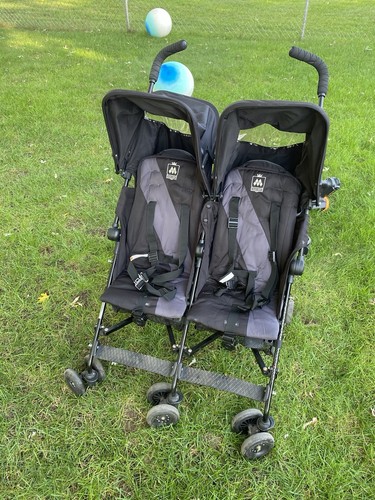 Maclaren twin triumph - maclaren,