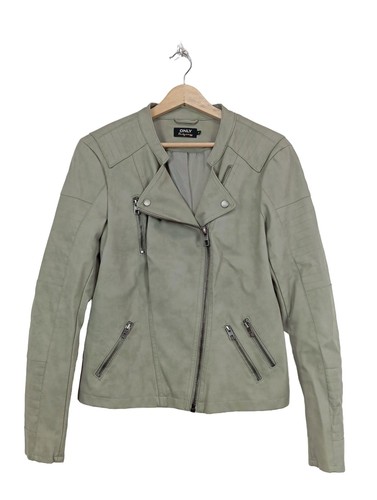 Only veste cuir - veste, en