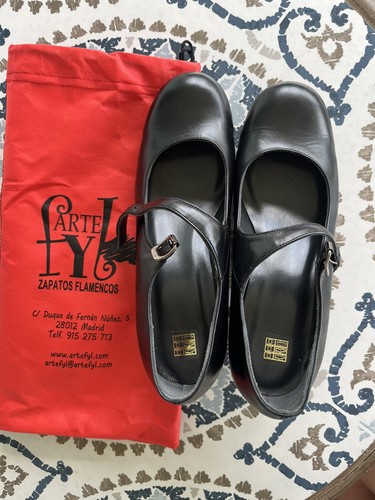 Artefyl flamenco shoes - artefyl,