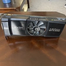 EVGA NVIDIA GeForce GTX Classified 590 03G-P3-1598-AR 3 GB Video Card