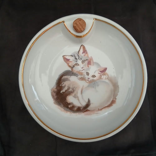 Belle assiette bouillie - belle,