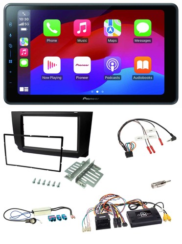 Pioneer bluetooth 2din usb - pioneer,