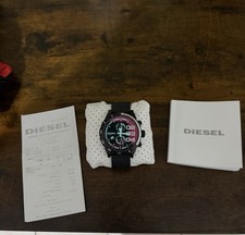 Montre Diesel En Parfait État
