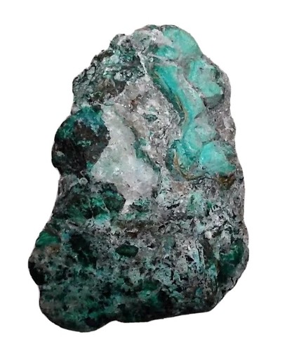 Malachite mexicaine brute