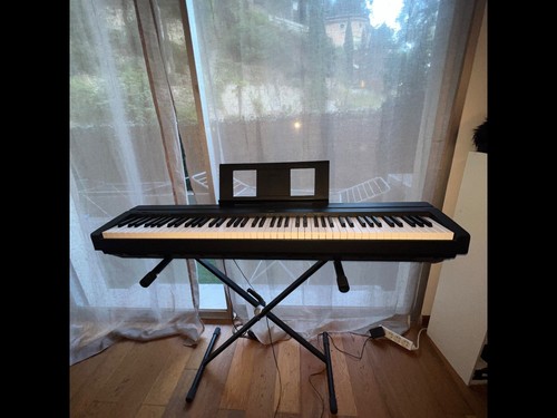 Yamaha 45b piano électrique - p-45b,