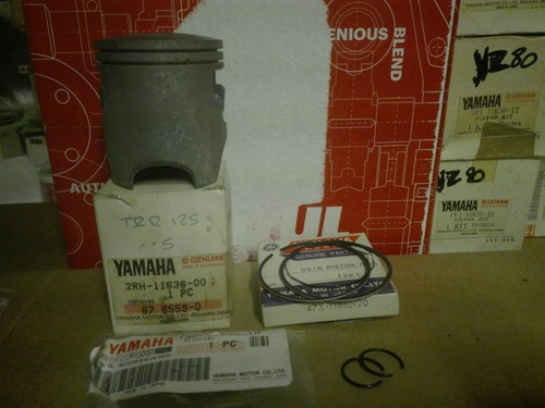 Kit piston origine 2nd s - kit,