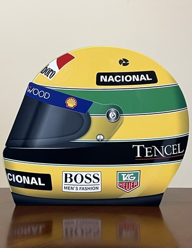 Wow ayrton senna mclaren - ,