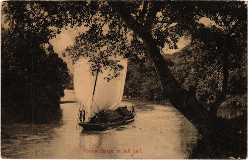 Cpa padda barge - ak,