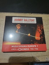 Johnny Hallyday Rare