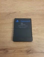 Carte Mémoire PlayStation 2 /