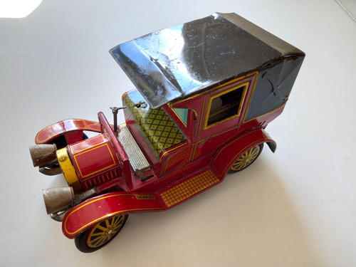 Voiture miniature tacot - voiture,