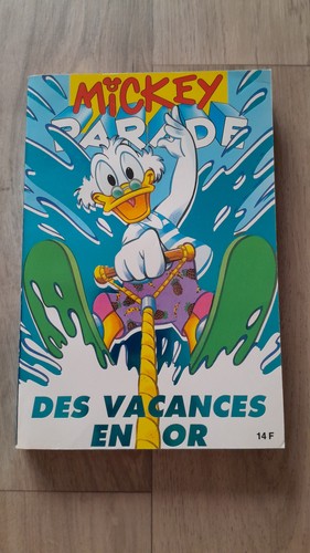 Mickey parade 164 1993 - eo,